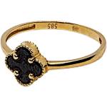 VipGold Златен дамски пръстен 1.65 гр (pr014)