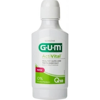 GUM ActiVital ústní voda 300 ml