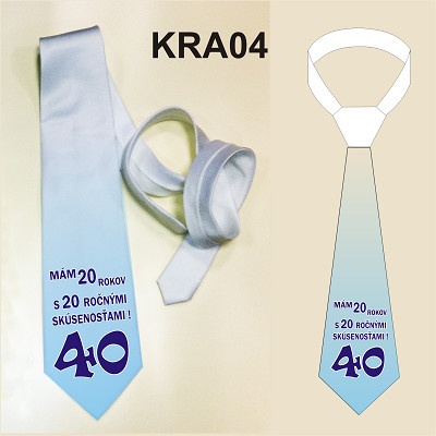 Kravata k 40r.