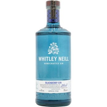 Image 1 of Whitley Neill Blackberry Gin 700 ml