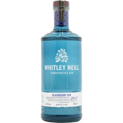 Whitley Neill Blackberry Gin 700 ml
