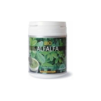 Nástroje Zdraví Alfalfa Bio prášek 200 g