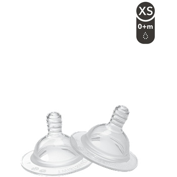 Биберон Twistshake X-Small 0+ м (7350083120816)