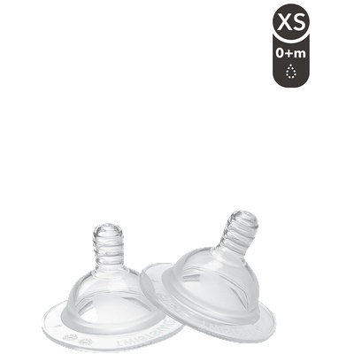 Биберон Twistshake X-Small 0+ м (7350083120816)