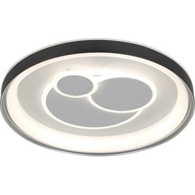 Italux PLF-54205-BK-WH