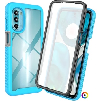 Image 1 of Motorola Moto G52 / G82 Starry Sky Full Body Удароустойчив Калъф и Протектор