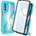 Motorola Moto G52 / G82 Starry Sky Full Body Удароустойчив Калъф и Протектор