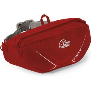Lowe Alpine Чанта за кръст Lowe alpine Fjell 4 Hip bag - Black - размер 4 l (510-1861-0411)
