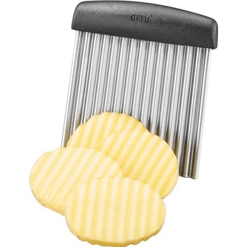 Image 1 of GEFU Вълнообразен нож gefu модел riffl