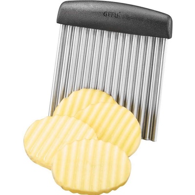 GEFU Вълнообразен нож gefu модел riffl