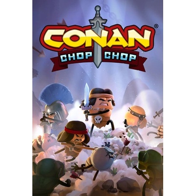 Funcom Conan Chop Chop (PC)