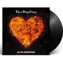 Explosions Three Days Grace LP