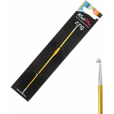 KnitPro Zing háčik na háčkovanie 2,25 mm