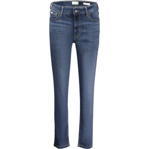 Guess jeans Дамски дънки Guess jeans. , Размер 32L30, Цвят Синьо (W5YA92D7042_BLISND)
