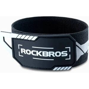 ROCKBROS Рефлективна лента Rockbros 49210009001, черна (Rockbros-49210009001)
