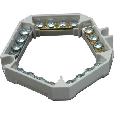 SEZ 6304-15 P/S krabicová svorkovnice (věneček velký) 5 pól