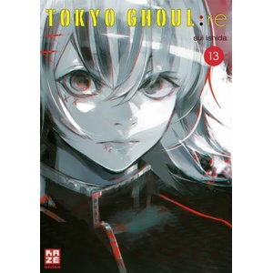 Tokyo Ghoul: re. Bd. 13 | Sui Ishida, Yuko Keller (2018)