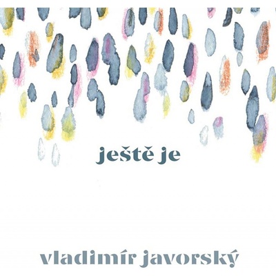 Javorský Vladimír - Ještě je CD