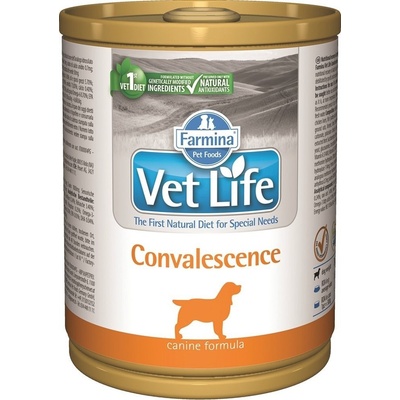 Vet Life Adult Convalescence 6 x 300 g
