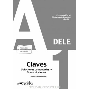 Preparacion DELE | Andrea Fabiana Hidalgo (ISBN: 9788490817223)