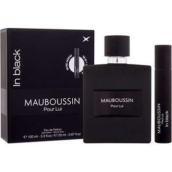 Mauboussin Pour Lui in Black EDP 100+20 ml