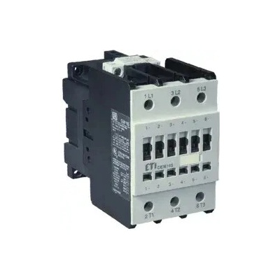 ETI CEM105.11 48V AC 50/60Hz 3NO+1NO+NC