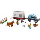 LEGO® City 60327 Prepravník na kone