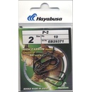 Hayabusa Hooks Model P2 veľ.2 10 ks