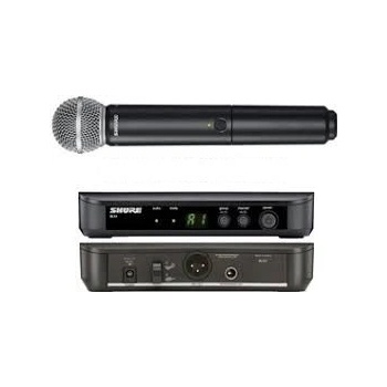 Shure BLX24RE/SM58 H8E