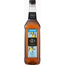 1883 Maison Routin Sirup Vanilla sugar free 1 l