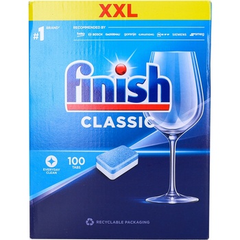 Finish tablety Classic 100 ks