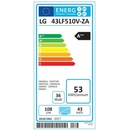 LG 43LF510V