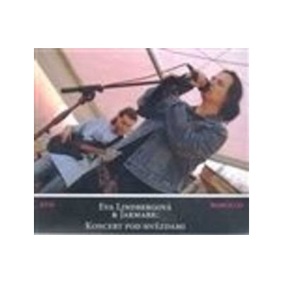 Koncert pod hvězdami + DVD, bonus CD Eva Lindbergová