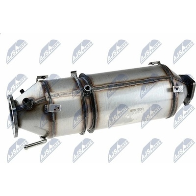 Filtr sazových částic, výfukový systém NTY DPF-VC-000
