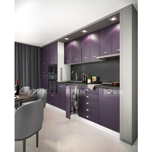 Bogdan Furniture I Кухня модел 892, лице МДФ