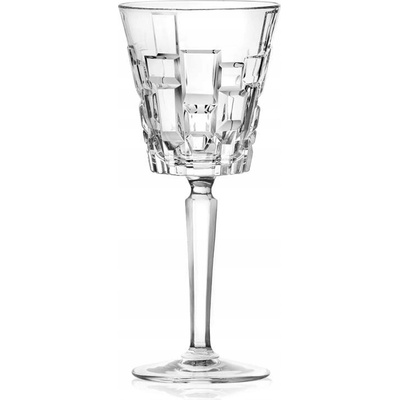 RCR Skleničky na bílé víno Etna bezbarvé 6 x 200 ml