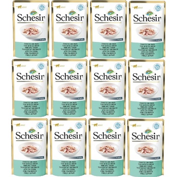 Schesir Tuniak s pražma v želé 50 g