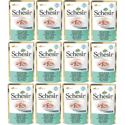 Schesir Tuniak s pražma v želé 50 g