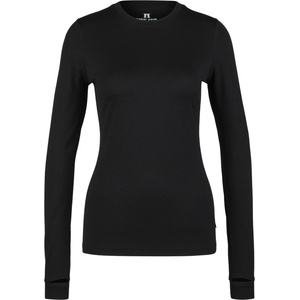 Heber Peak Дамско мериносово термобельо Heber Peak Women's Merino250 RootHe. L/S Merino base layer - Black (115-2471-0112)