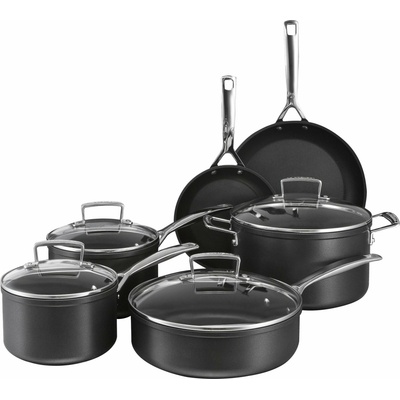 Le Creuset 51806000010002 Sada hrnců a pánví nepřilnavý hliník 6 dílů