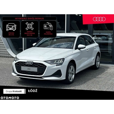 Audi A3 Sportback Sport 85 kW