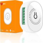 Smatrul ZigBee 2 Way безжичен стенен превключвателен модул (TMZ02L)