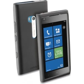 Nokia Силиконов калъф за Nokia Lumia 900 Cellular line