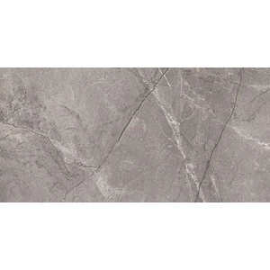 Mexen Litava Grey полиран ректифициран гранитогрес G1, подово-стенна плочка 120 x 60 cm, карвинг - TL406-120-060-03 (TL406-120-060-03)
