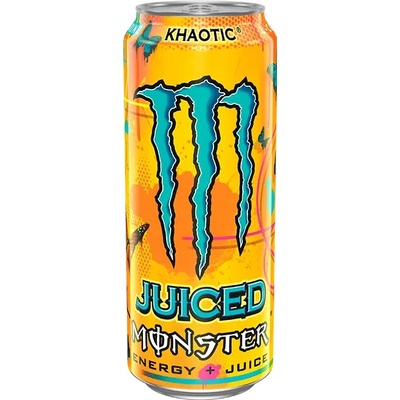 Monster Juiced Khaotic 500 ml