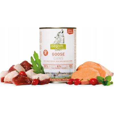 Isegrim Goose 6 x 400 g
