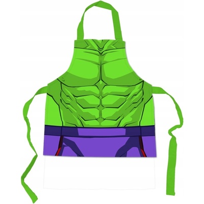 Epee Merch Marvel Hulk Zástěra