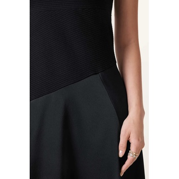 AllSaints разкроена рокля (W255DC)