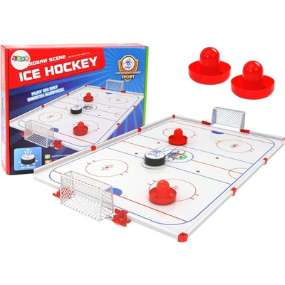 Buffalo Air hockey Typhoon 7 vzdušný nerez – Zboží Dáma