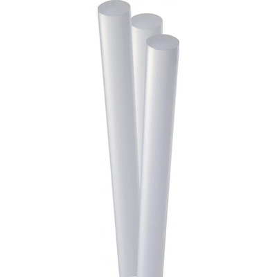 STEINEL tavné tyčinky 11mm 500 g transparentní